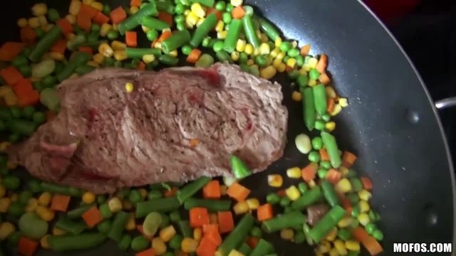 Секс вместо ужина - #3